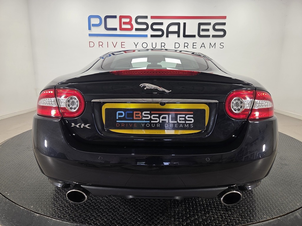Jaguar XK V8 Portfolio Silver #17