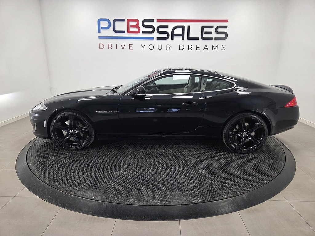 Jaguar XK V8 Portfolio Silver #15
