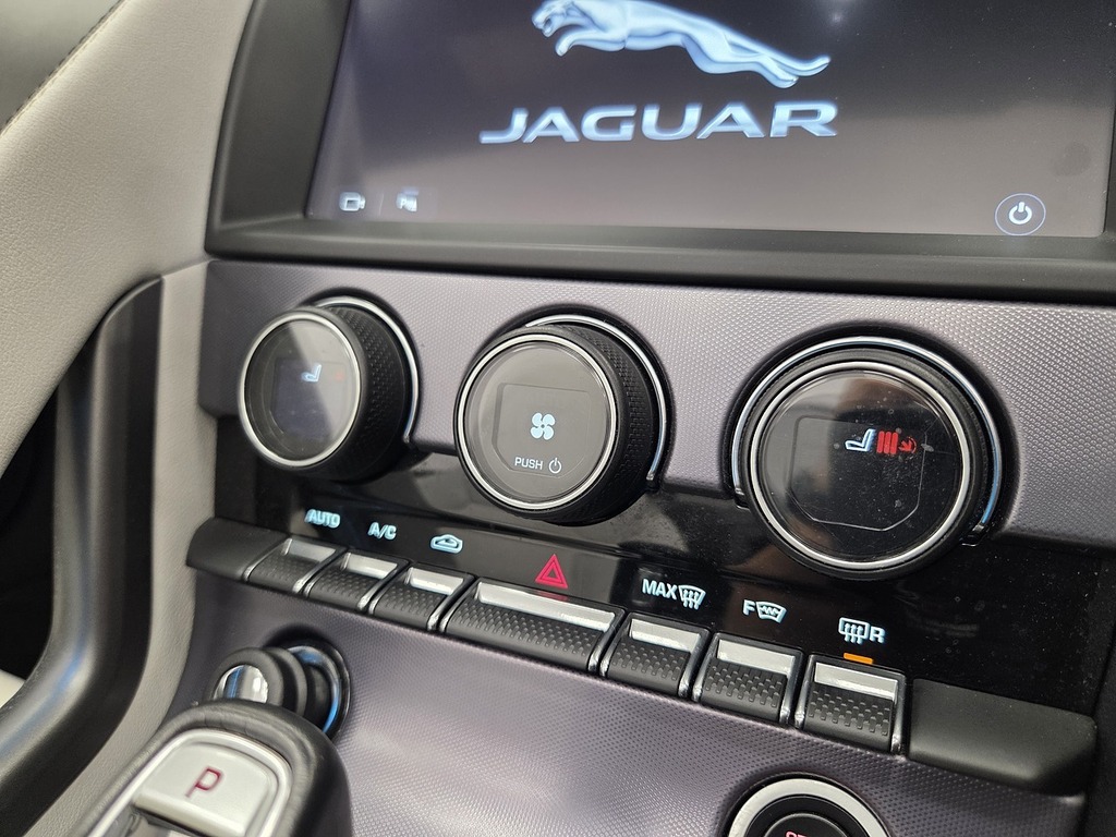 Jaguar F-Type 3.0 380 Sc V6 Chequered Flag Red #28