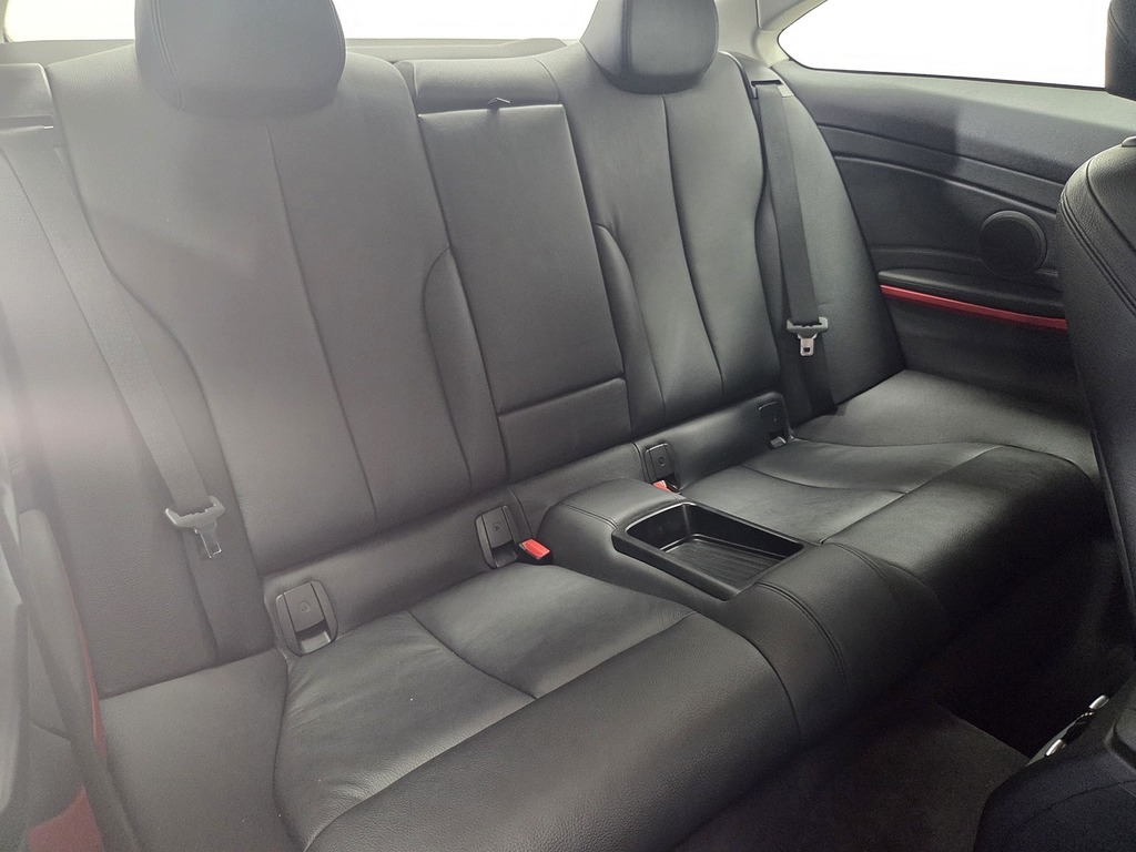 BMW 4 Series Gran Coupe 3L Luxury Grey #8
