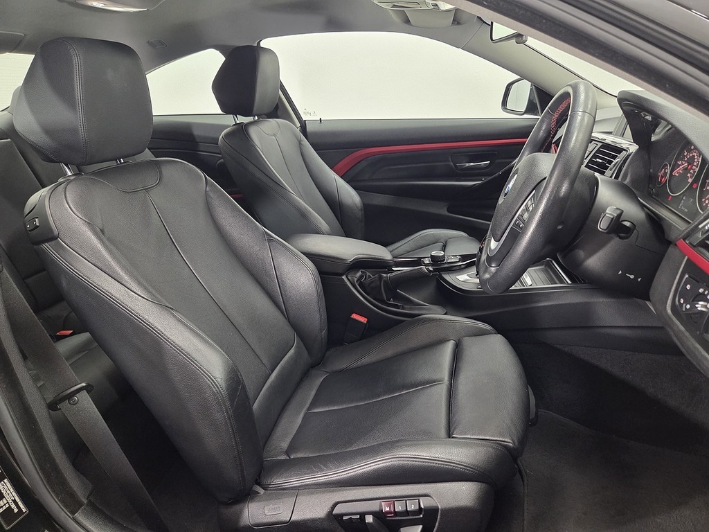 BMW 4 Series Gran Coupe 2.0 428I Sport Coupe Euro 6 Ss Black #2