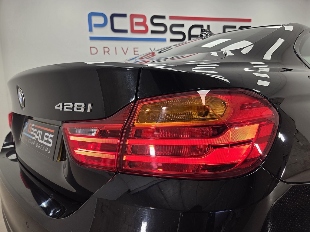 BMW 4 Series Gran Coupe 3L Luxury Grey #34