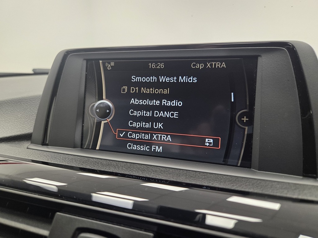 BMW 4 Series Gran Coupe 3L Luxury Grey #27