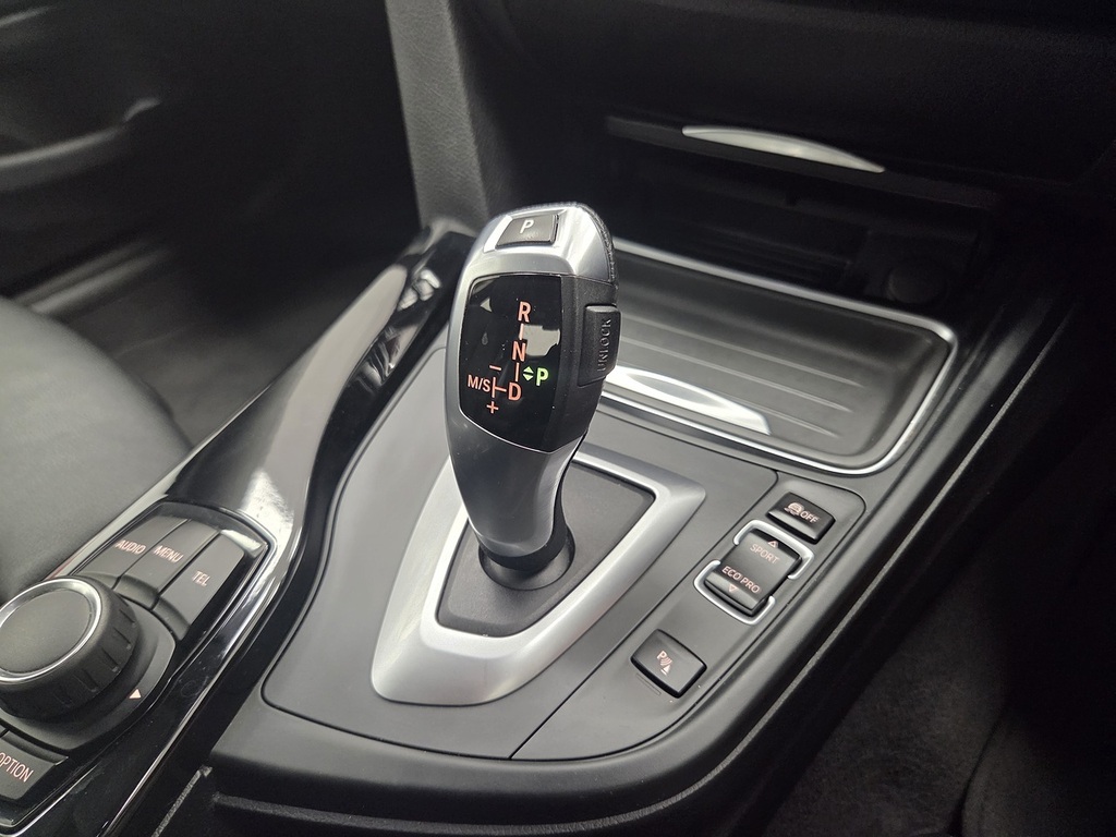BMW 4 Series Gran Coupe 3L Luxury Grey #21