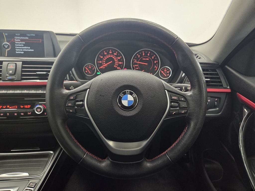 BMW 4 Series Gran Coupe 3L Luxury Grey #18