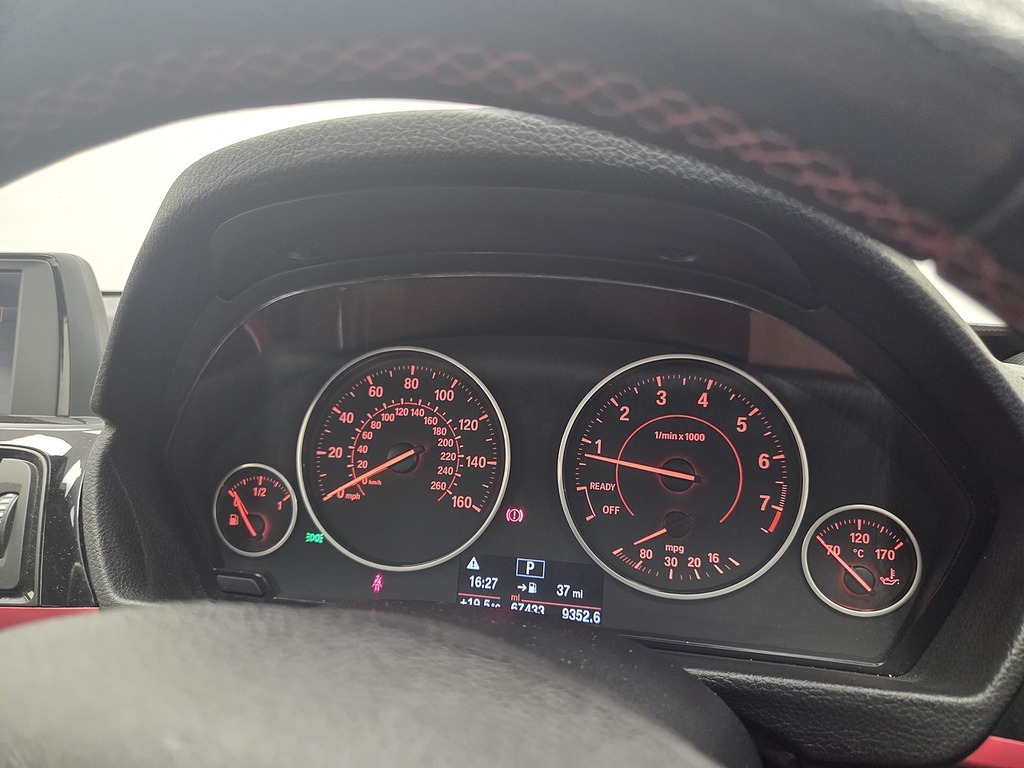 BMW 4 Series Gran Coupe 3L Luxury Grey #20