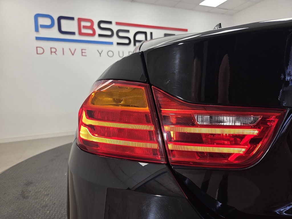 BMW 4 Series Gran Coupe 3L Luxury Grey #32