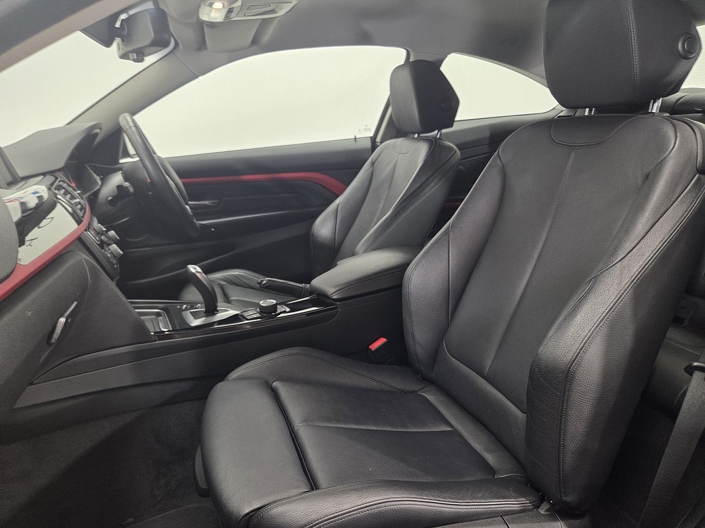 BMW 4 Series Gran Coupe 2.0 428I Sport Coupe Euro 6 Ss Black #5