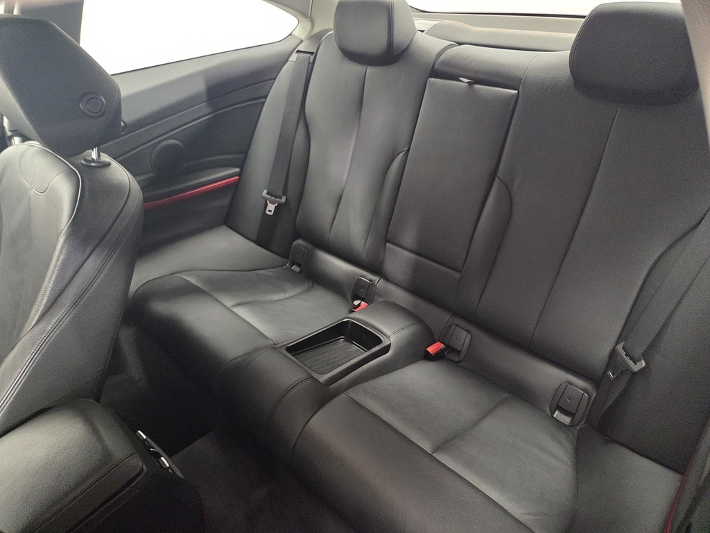 BMW 4 Series Gran Coupe 3L Luxury Grey #9