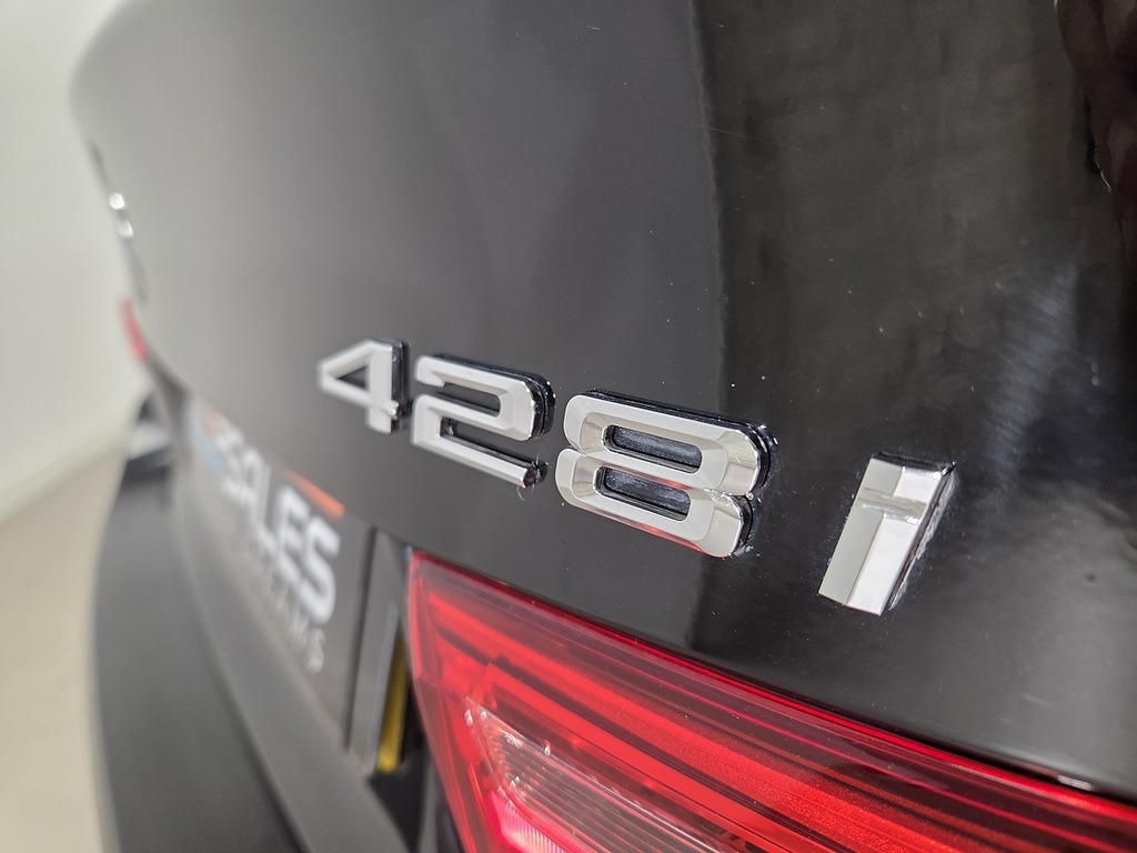 BMW 4 Series Gran Coupe 3L Luxury Grey #33