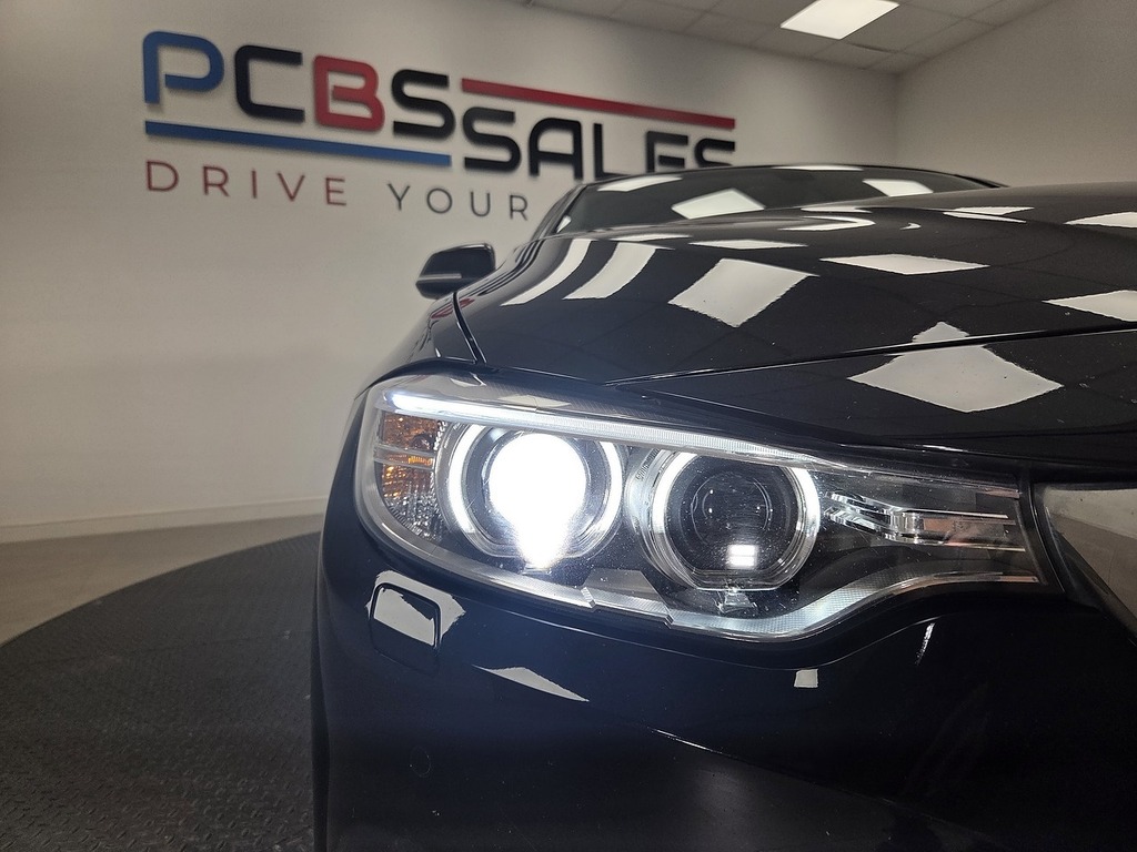 BMW 4 Series Gran Coupe 3L Luxury Grey #30