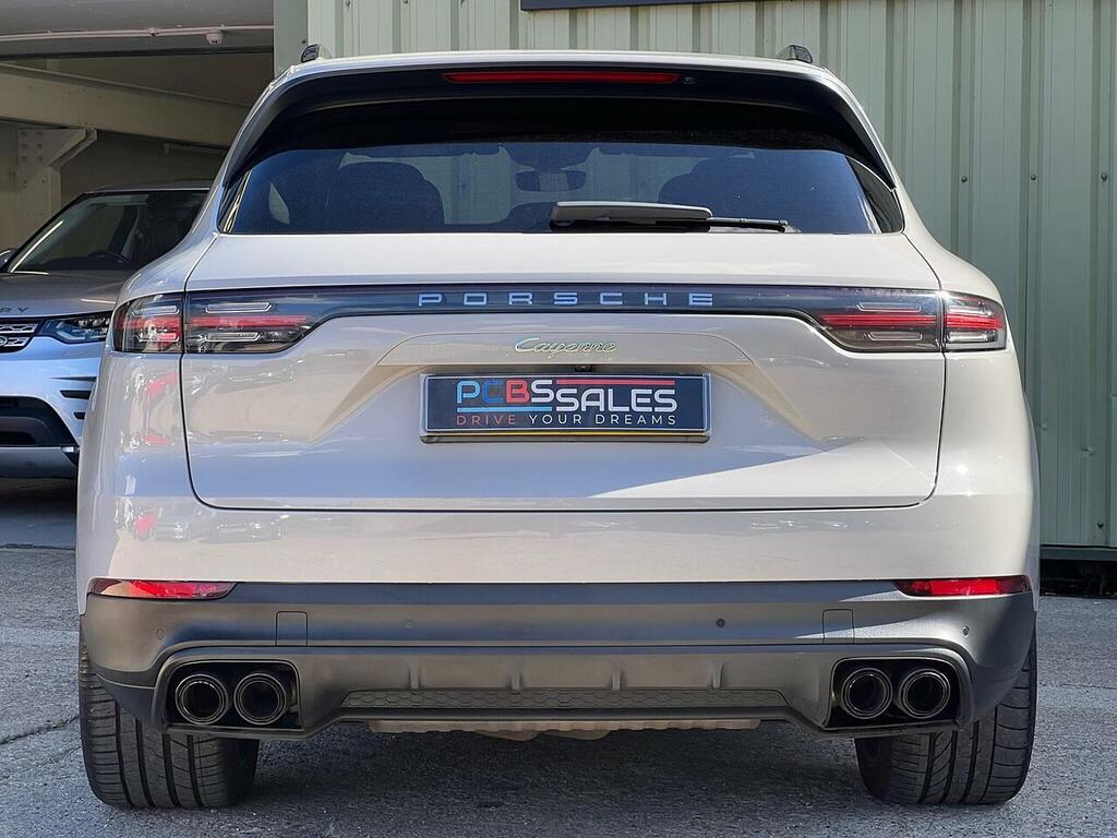 Porsche Cayenne 3.0 V6 E-hybrid 17.9Kwh Suv Plug-in Hyb Grey #6