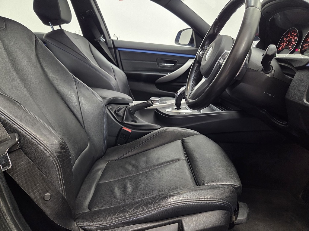BMW 4 Series Gran Coupe 2.0 420I Gpf M Sport Hatchback Eur Blue #2