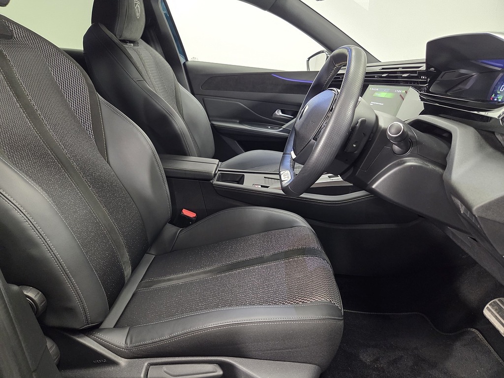 Peugeot 308 1.2 Puretech Gt Hatchback Eat Euro 6 S Blue #3