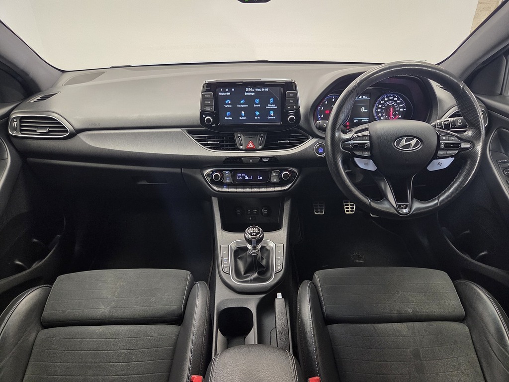 Hyundai I30 2.0T Gdi N Performance Blue #26