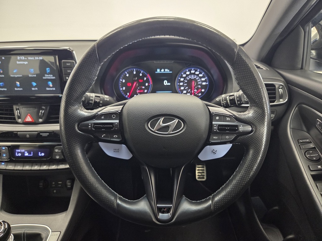Hyundai I30 2.0T Gdi N Performance Blue #28