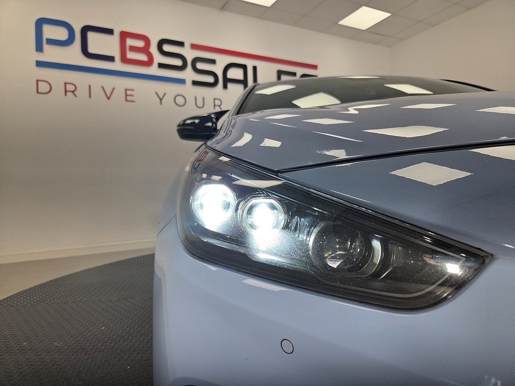 Hyundai I30 2.0T Gdi N Performance Blue #42