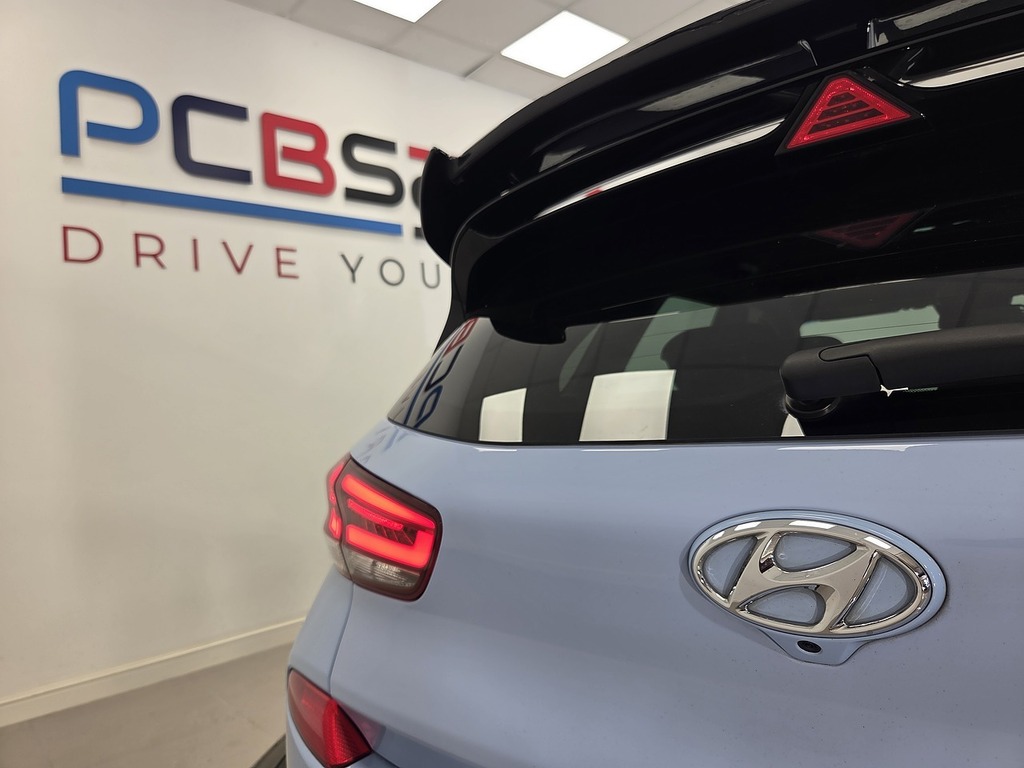 Hyundai I30 2.0T Gdi N Performance Blue #46