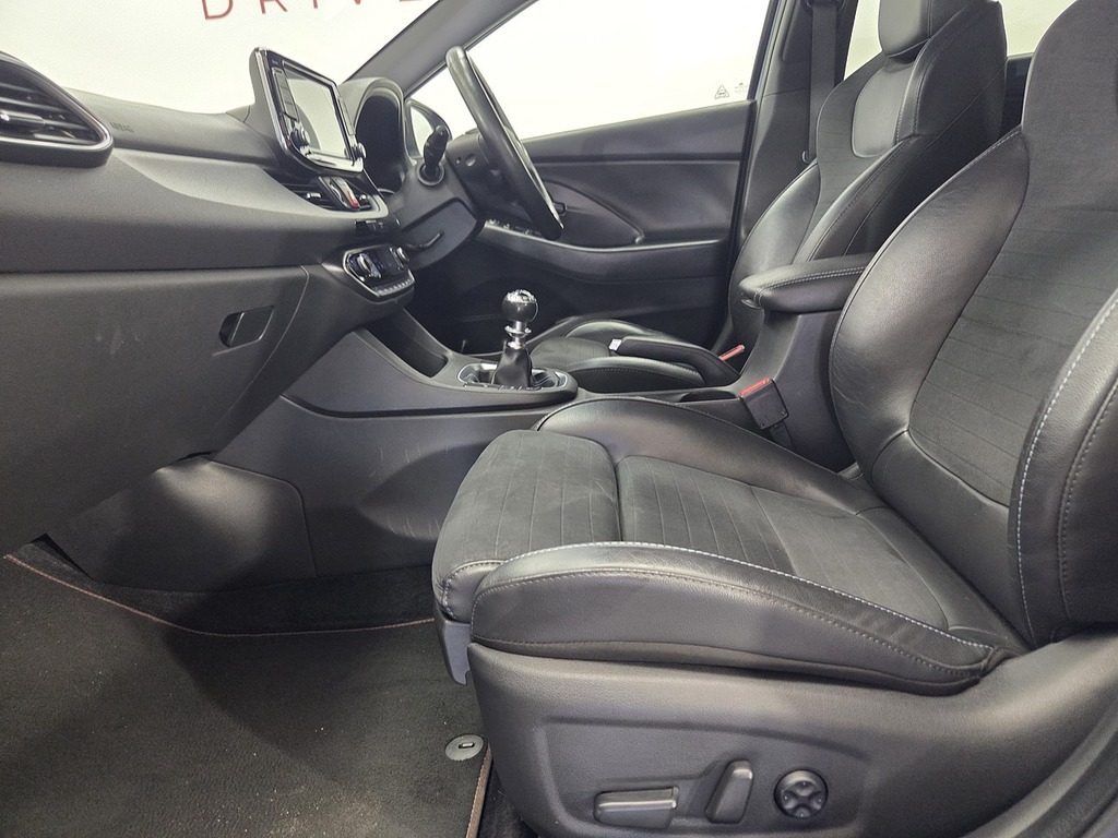Hyundai I30 2.0T Gdi N Performance Blue #10