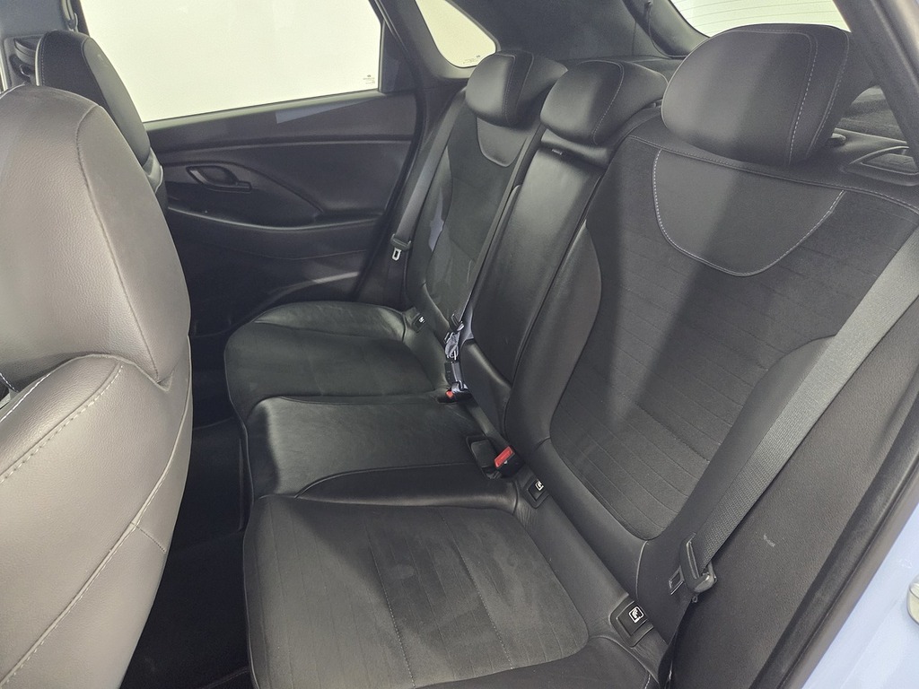 Hyundai I30 2.0T Gdi N Performance Blue #17