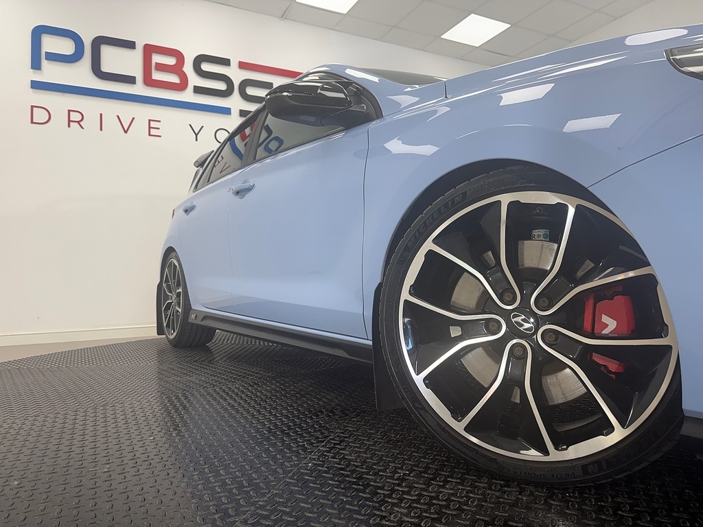 Hyundai I30 2.0T Gdi N Performance Blue #49