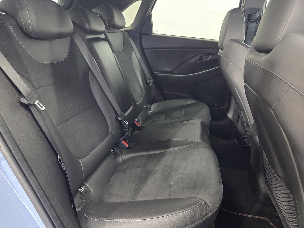 Hyundai I30 2.0T Gdi N Performance Blue #13