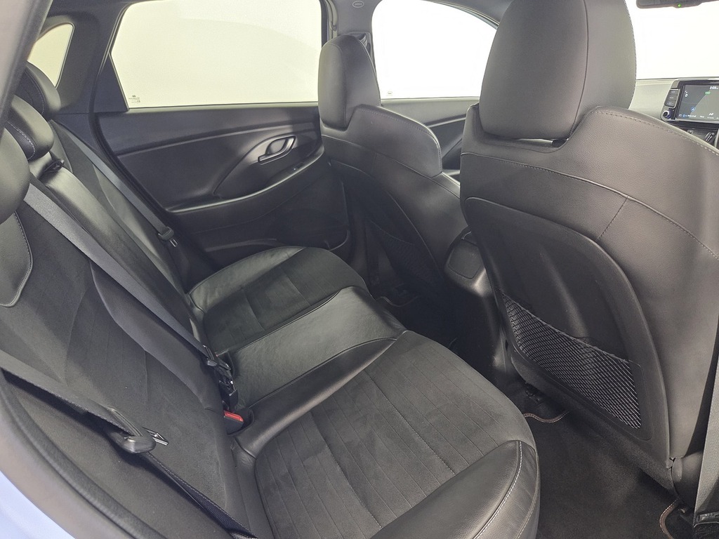 Hyundai I30 2.0T Gdi N Performance Blue #14