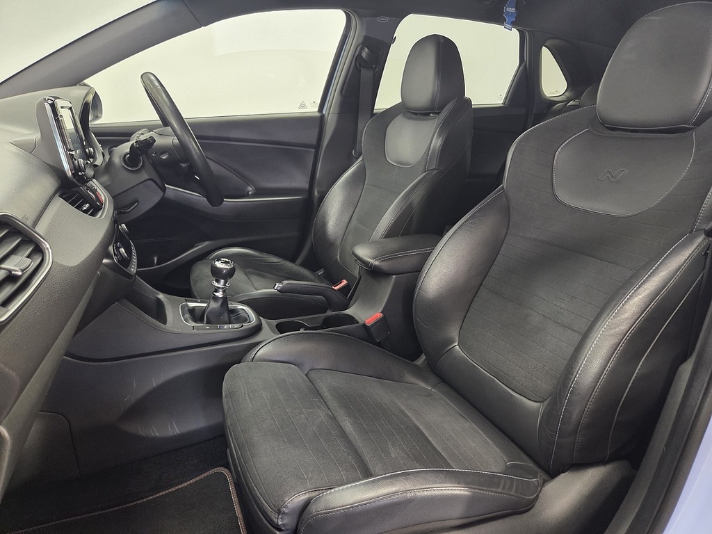 Hyundai I30 2.0T Gdi N Performance Blue #9