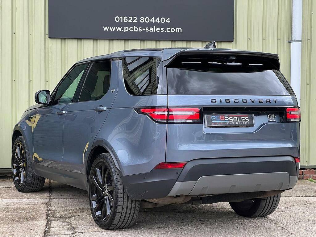 Land Rover Discovery 3.0 Sd V6 Hse Luxury Suv 4Wd Euro Blue #3