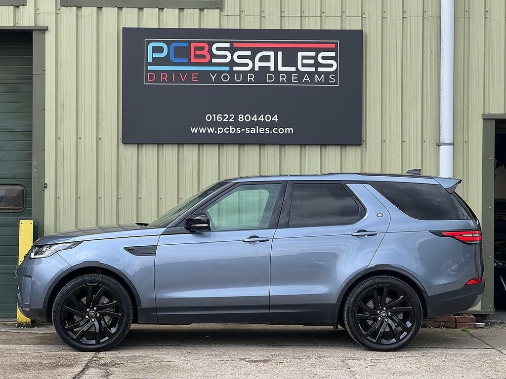 Land Rover Discovery 3.0 Sd V6 Hse Luxury Suv 4Wd Euro Blue #4