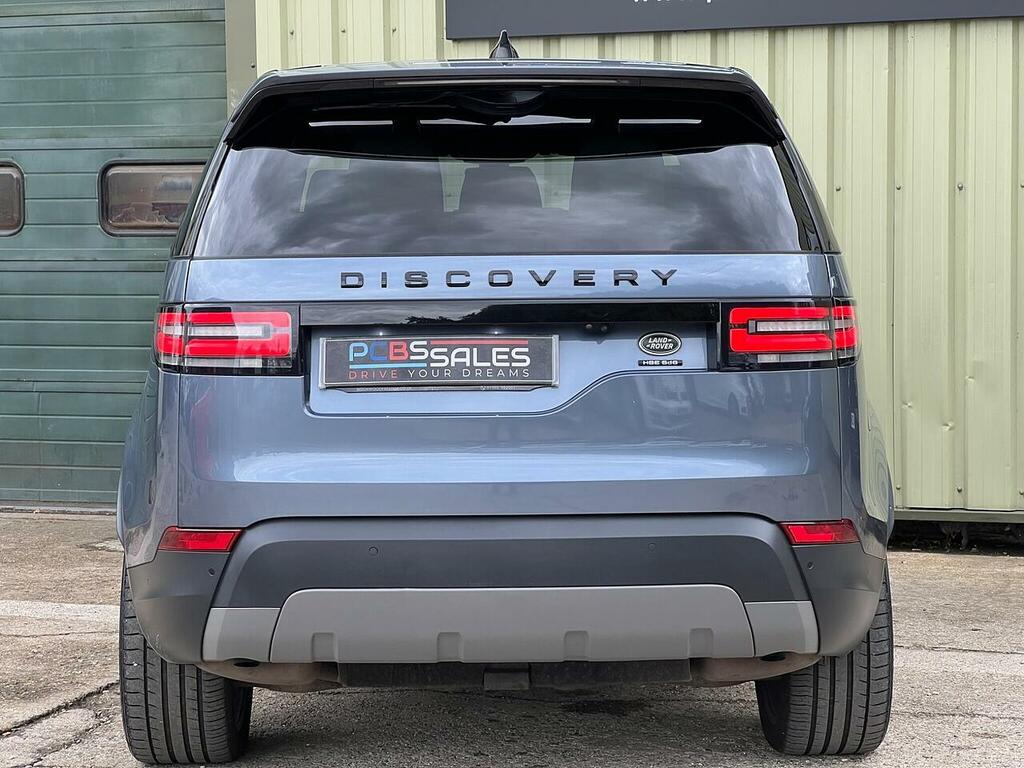 Land Rover Discovery 3.0 Sd V6 Hse Luxury Suv 4Wd Euro Blue #5