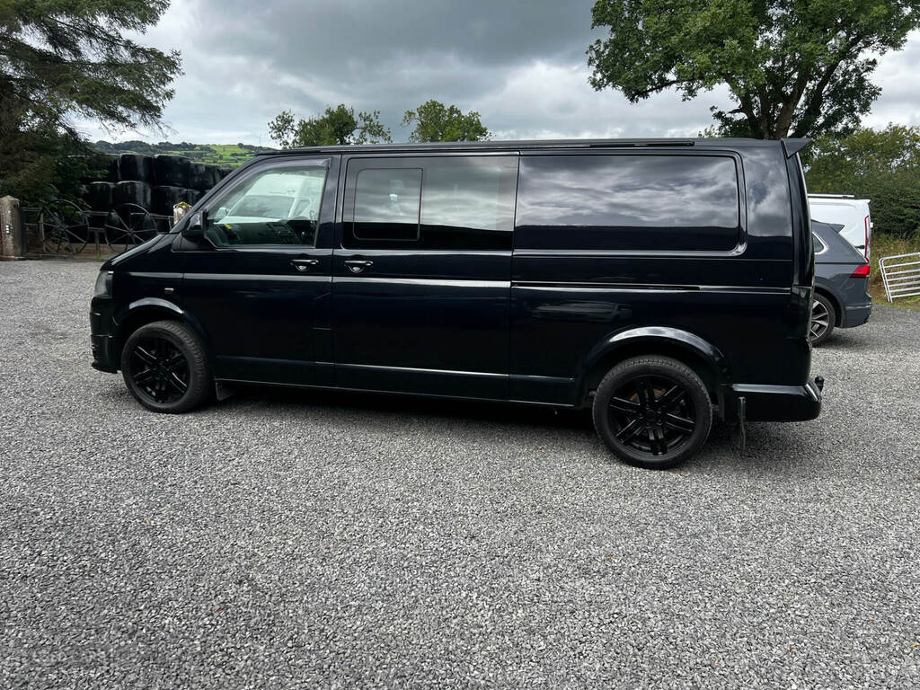 Volkswagen Transporter #5