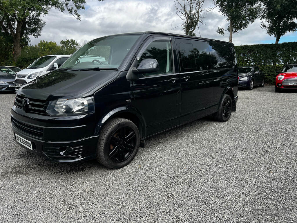 Volkswagen Transporter #4