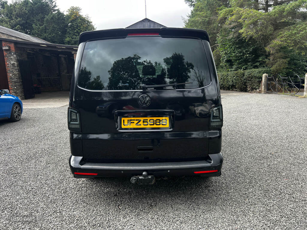 Volkswagen Transporter #7