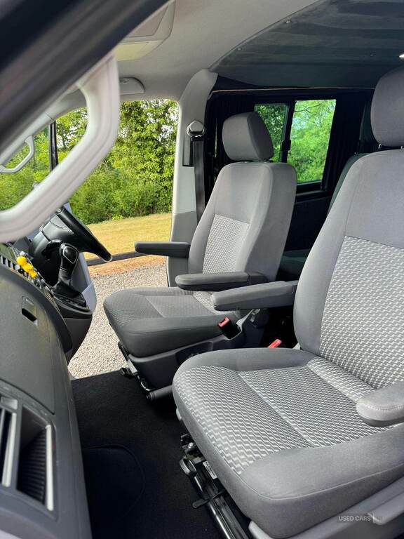 Volkswagen Transporter #11