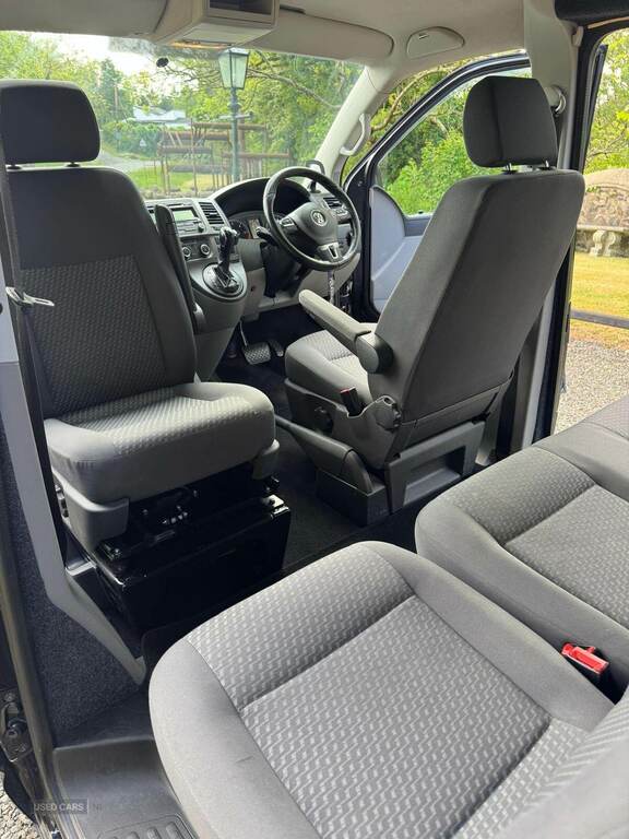 Volkswagen Transporter #9