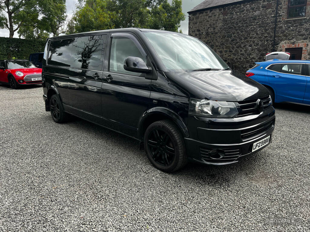Volkswagen Transporter #1