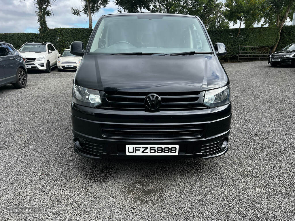 Volkswagen Transporter #3