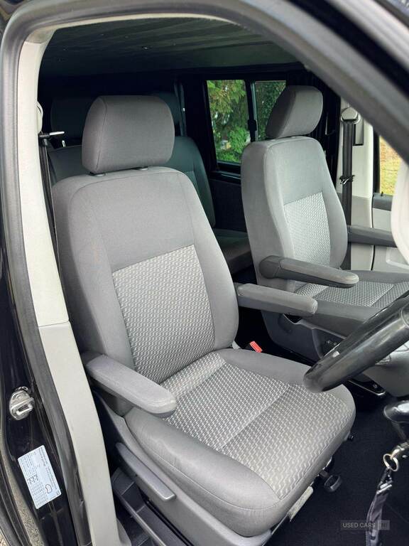 Volkswagen Transporter #8