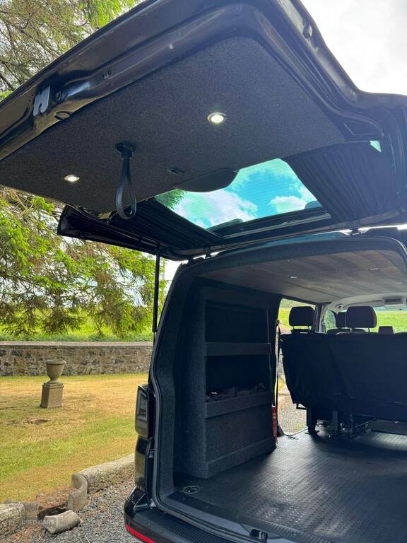 Volkswagen Transporter #13