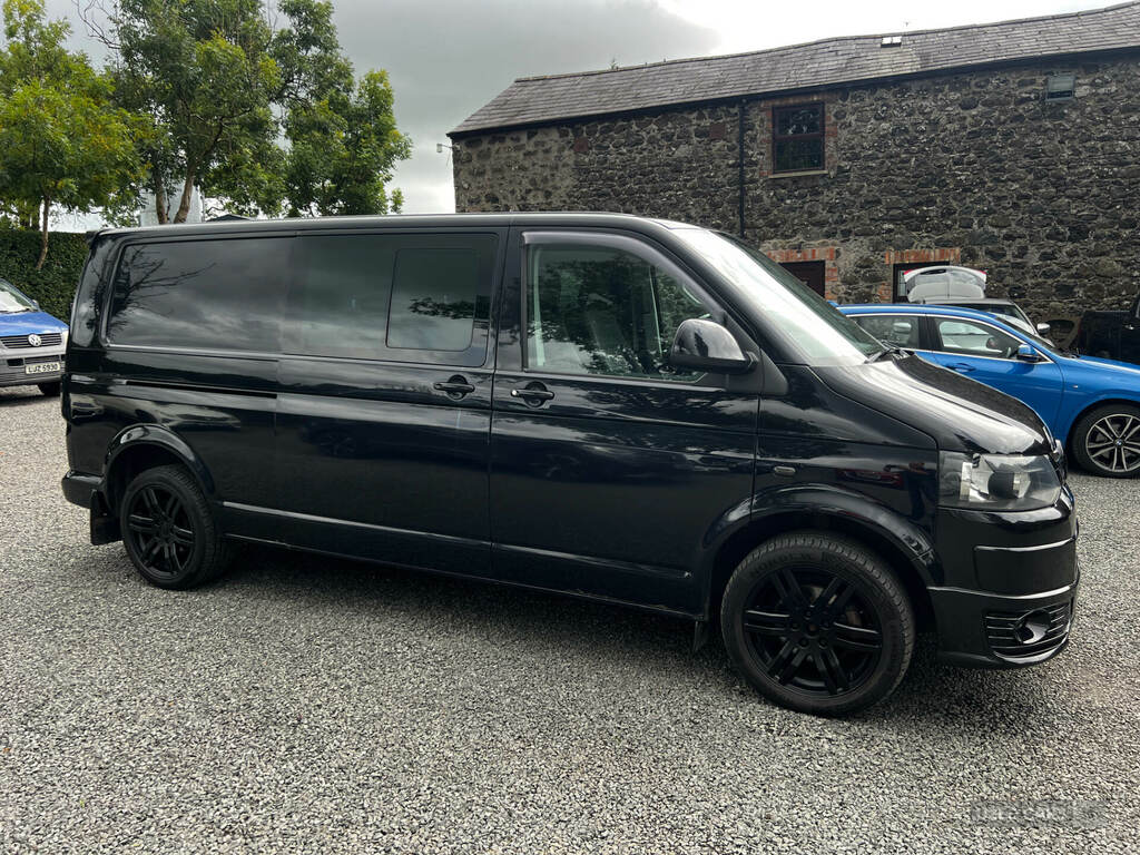 Volkswagen Transporter #2