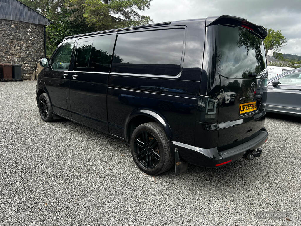 Volkswagen Transporter #6