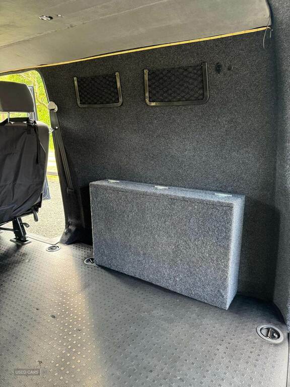 Volkswagen Transporter #20