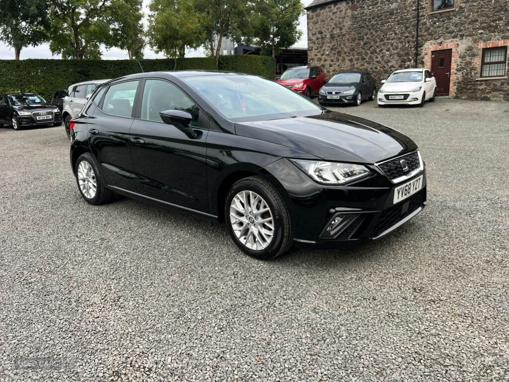Seat Ibiza Se Technology #2