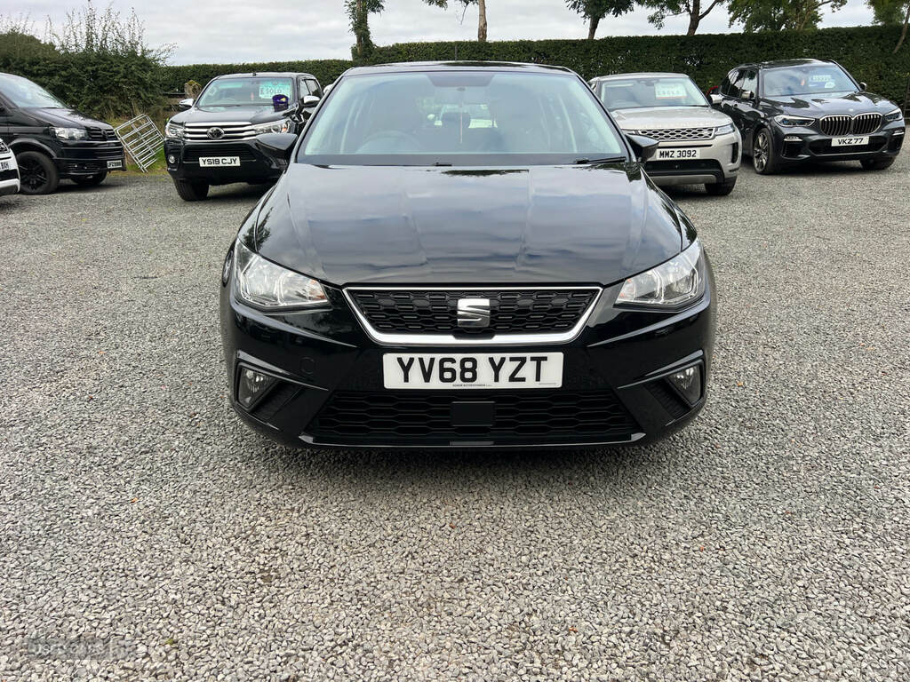 Seat Ibiza Se Technology #3