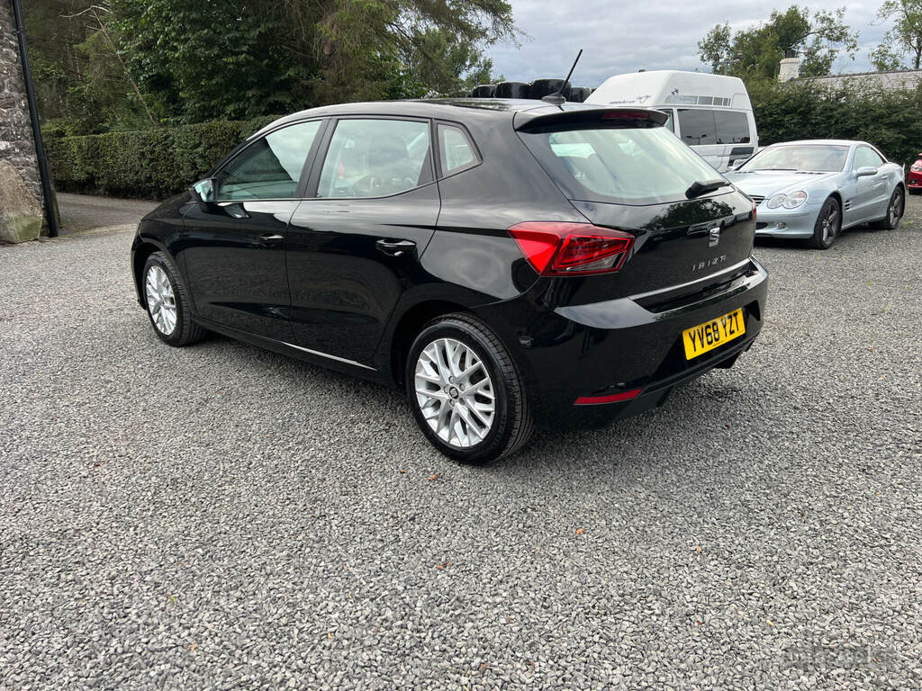 Seat Ibiza Se Technology #6
