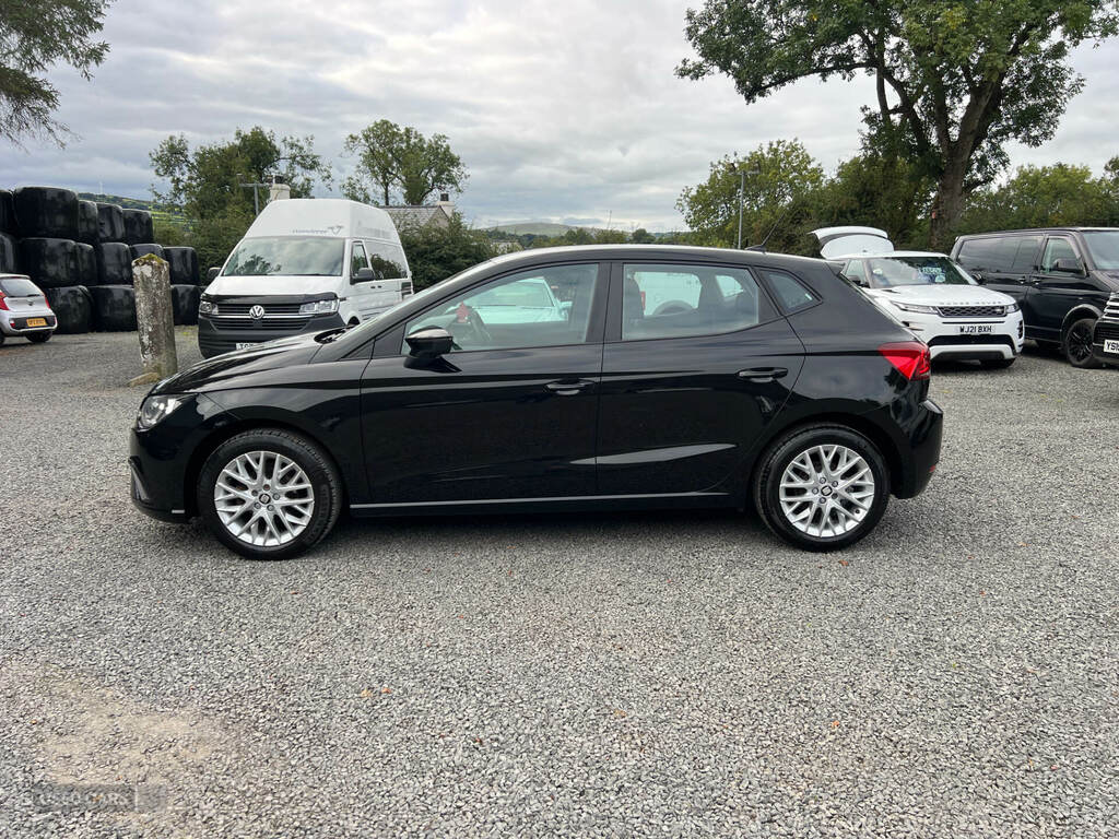 Seat Ibiza Se Technology #5