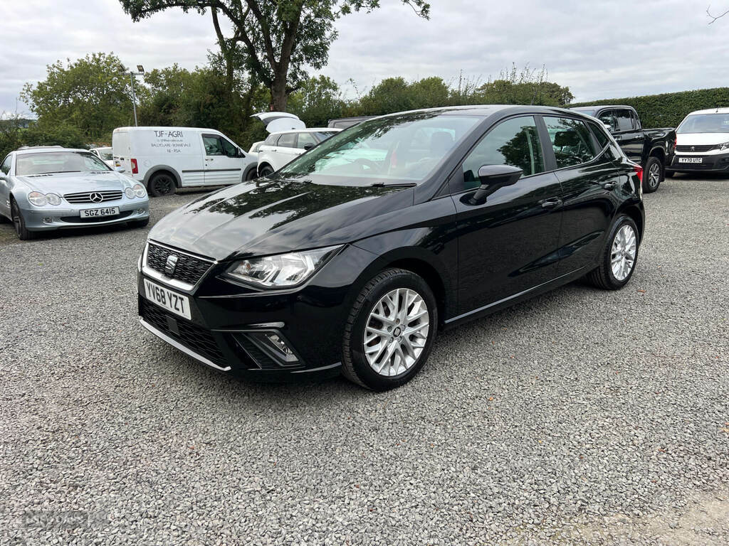 Seat Ibiza Se Technology #4