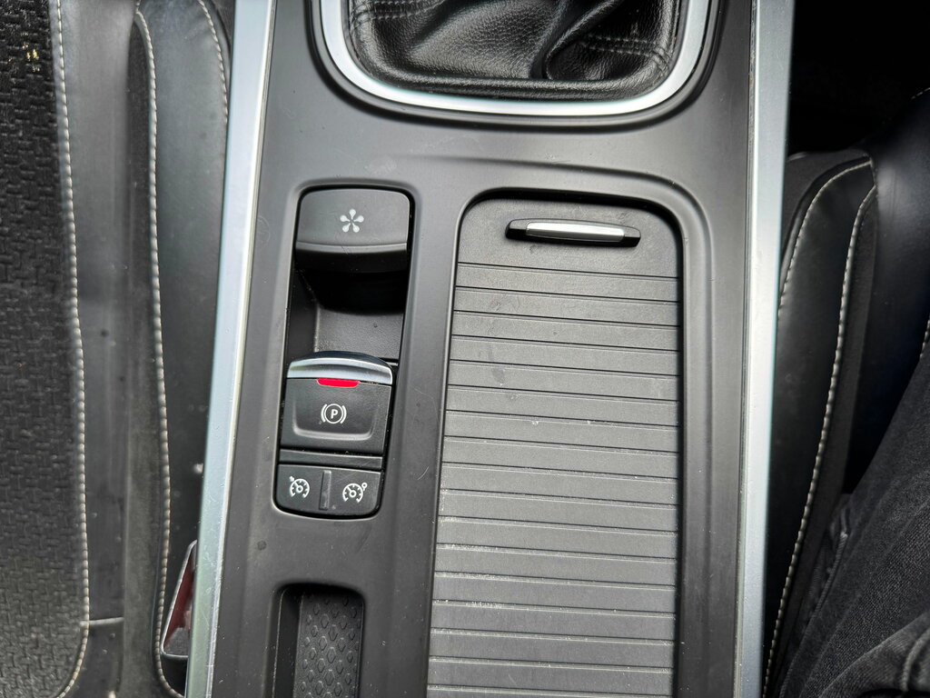 Renault Megane Hatchback Grey #19