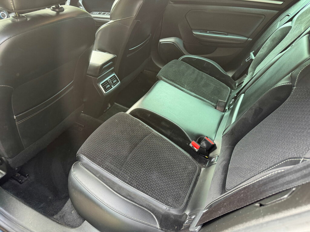 Renault Megane Hatchback Grey #10
